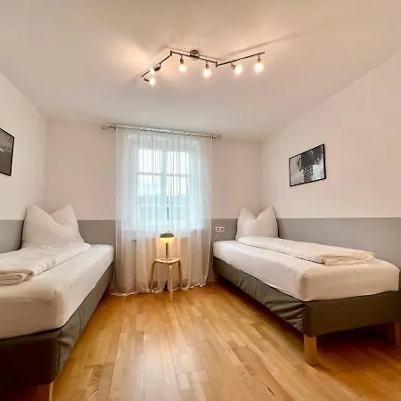 Apartment Stadthaus 1911 By Hello *