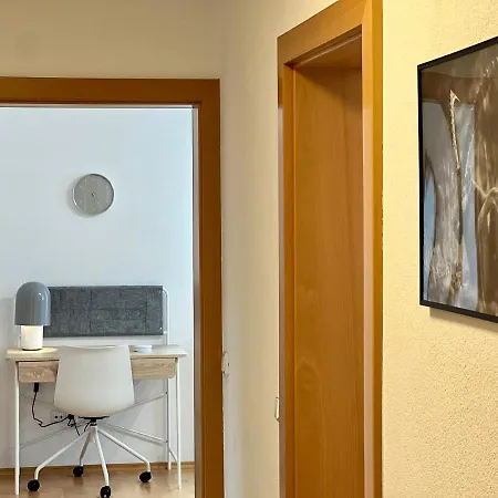 Stadthaus 1911 Appartamento Bludenz