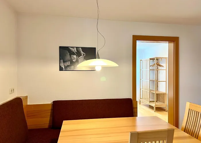 Stadthaus 1911 Appartamento Bludenz